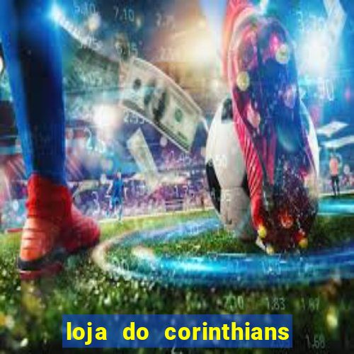 loja do corinthians shopping internacional de guarulhos